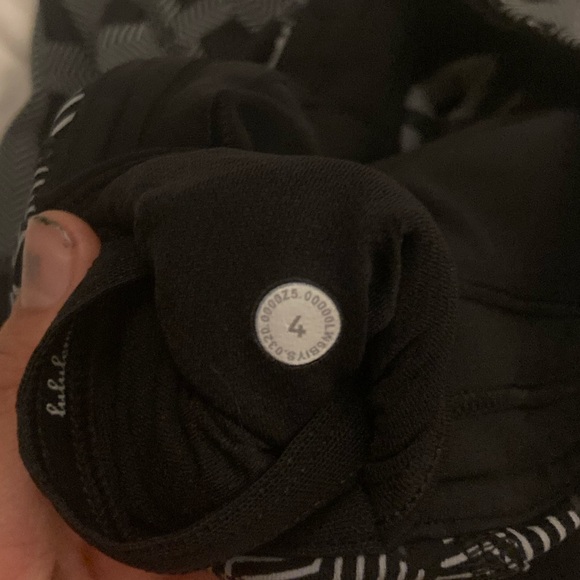 Lululemon Pace Rival High-Rise Crop - Picture 5 of 5